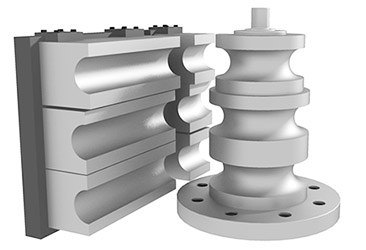 attrezzature curvatubi Multi-stack