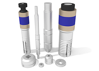 utensili per punzonatrici Thick Turret EV Open Guide