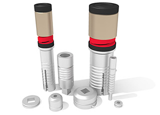 utensili per punzonatrici Thick Turret CR Open Guide